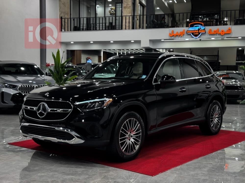 مرسيدس بنز GLC